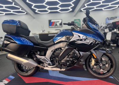 BMW K1600GT Sport:   11’900 CHF