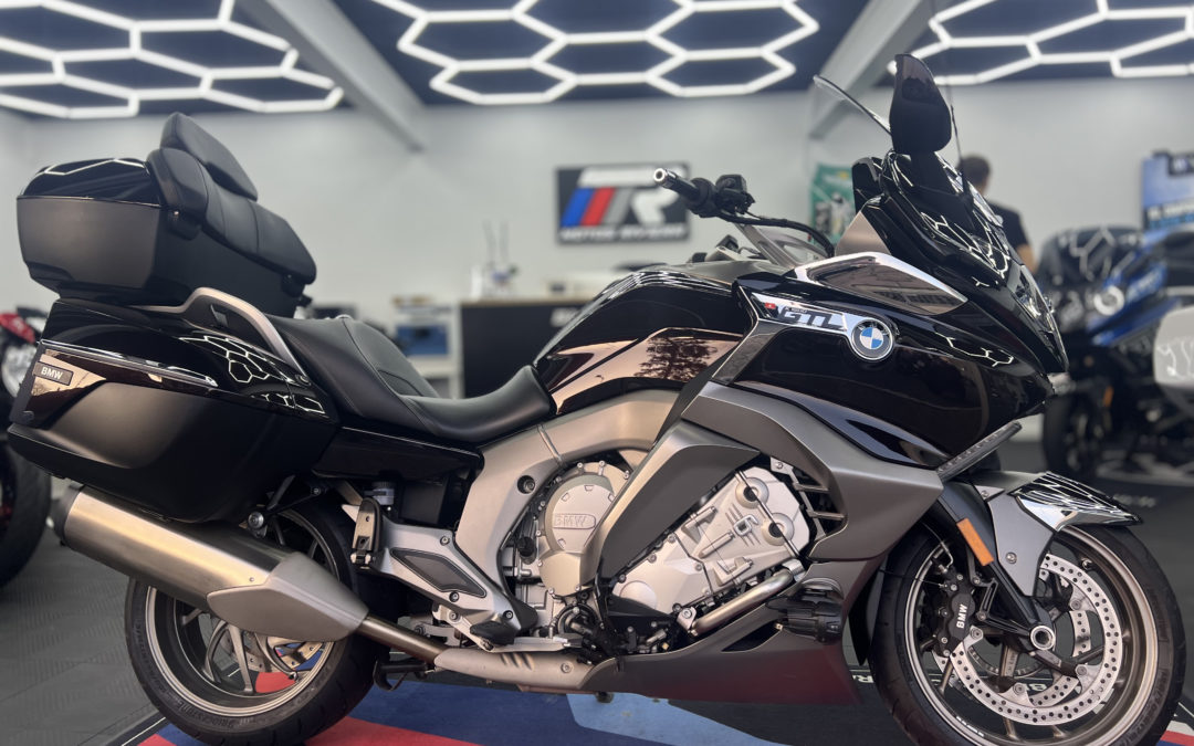 BMW K1600GTL   12’990 CHF