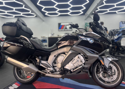 BMW K1600GTL   12’990 CHF