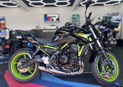 Kawasaki Z650 ABS :  5’990 CHF