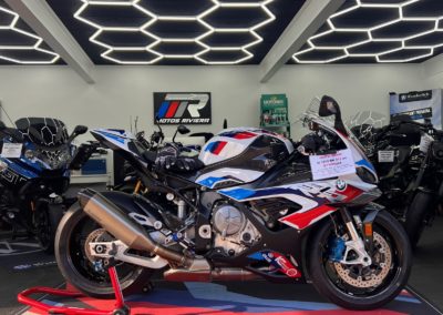 BMW M1000 RR  23’990 CHF