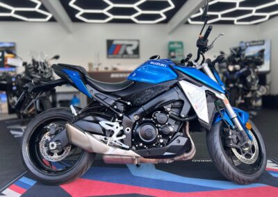 Suzuki GSX-S 950   6’990 CHF