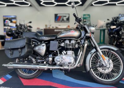 Royal Enfield Bullet 500 EFI  4’500 CHF