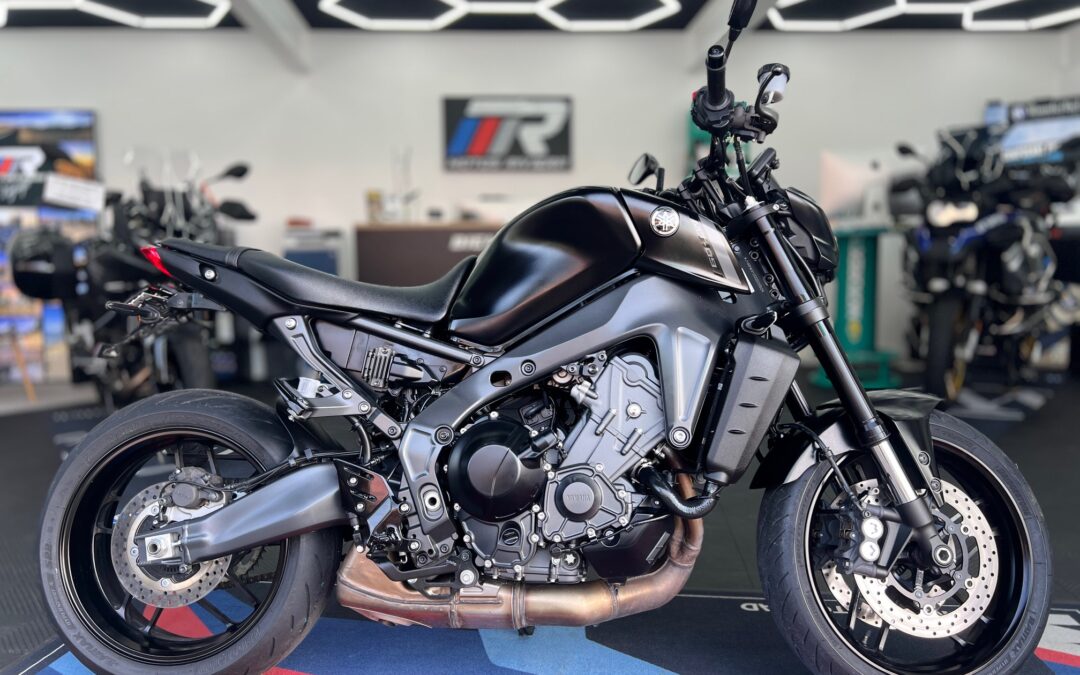 Yamaha MT-09 ABS   7’490 CHF