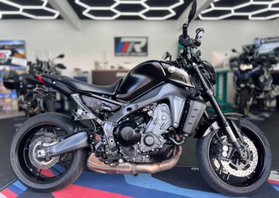 Yamaha MT-09 ABS   7’490 CHF