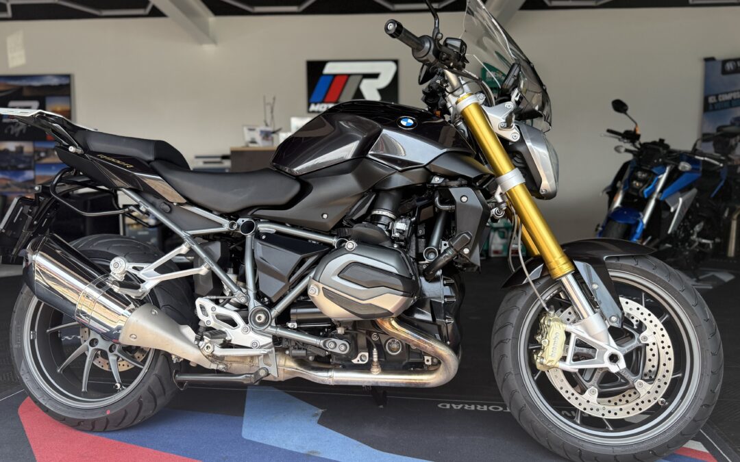 BMW R1200R   7’990 CHF