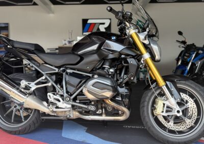 BMW R1200R   7’990 CHF