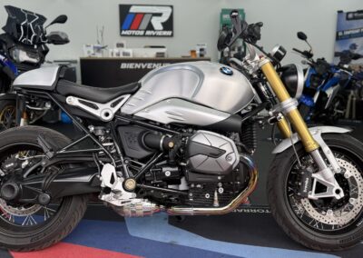 BMW RnineT R12   12’990 CHF