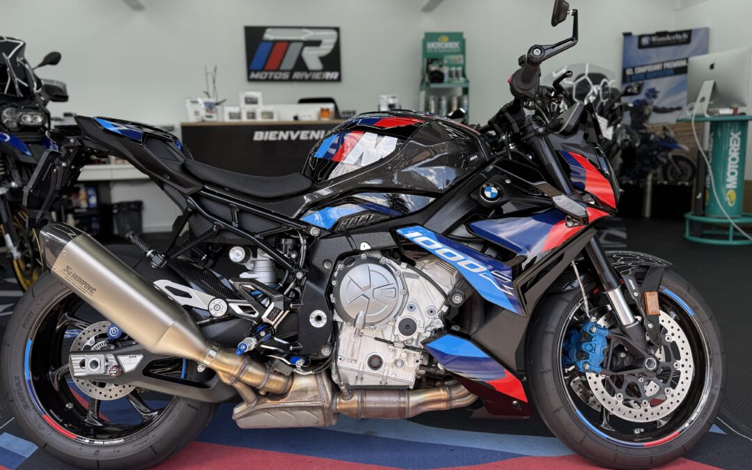 BMW M1000 R  23’990 CHF
