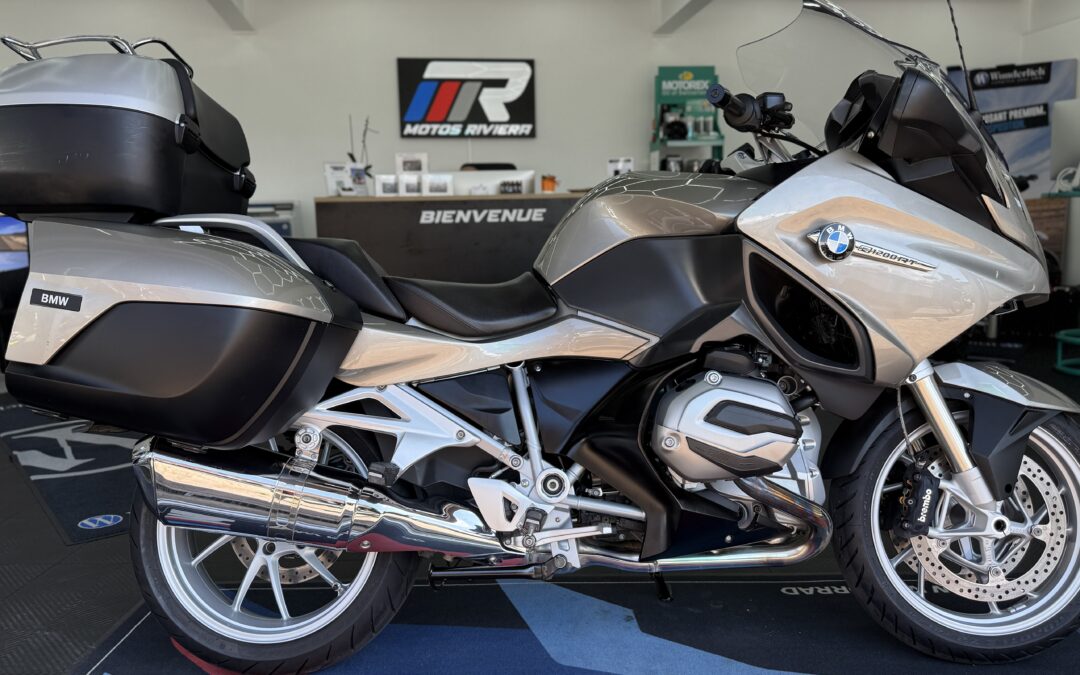 BMW R1200RT   10’990 CHF  Vendu
