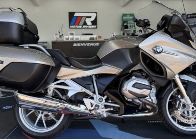 BMW R1200RT   10’990 CHF  Vendu