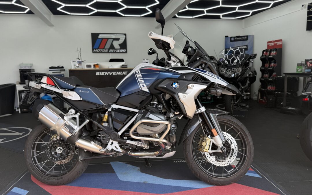 BMW R1250GS Trophy   19’900 CHF