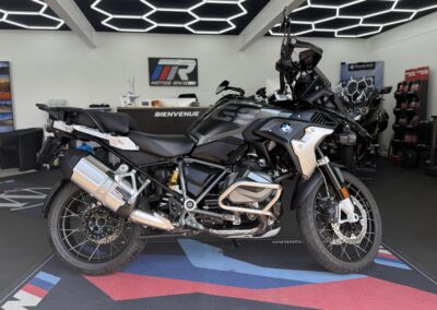 BMW R1250GS Triple Black   19’900 CHF  Vendu