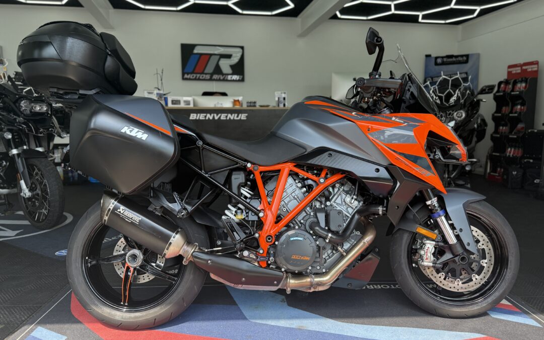 KTM Superduke GT 1290   13’990 CHF