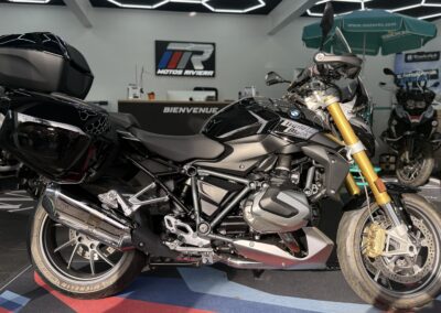 BMW R1250R Triple black   19’990 CHF