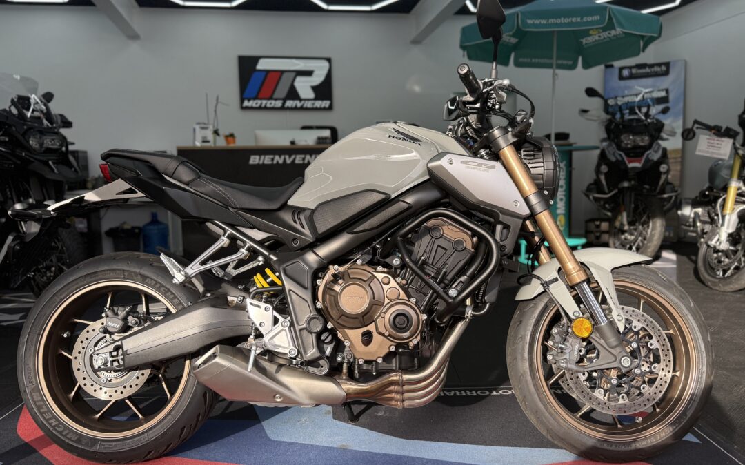 Honda CB650RA   5’990 CHF