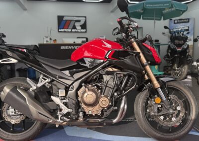 Honda CB500F   4’990 CHF