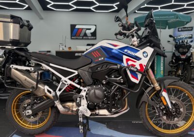 BMW F 900 GS   15’990 CHF