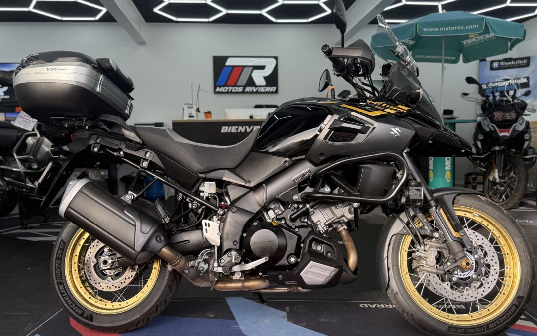 Suzuki DL1000XA V-Strom   6’390 CHF
