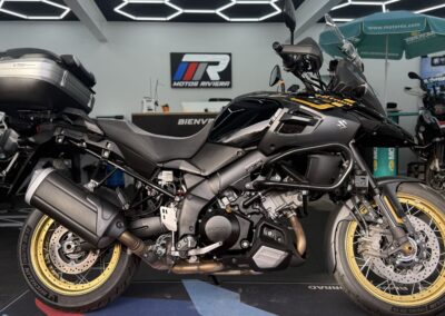 Suzuki DL1000XA V-Strom   6’390 CHF