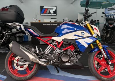 BMW G310R   4’990 CHF