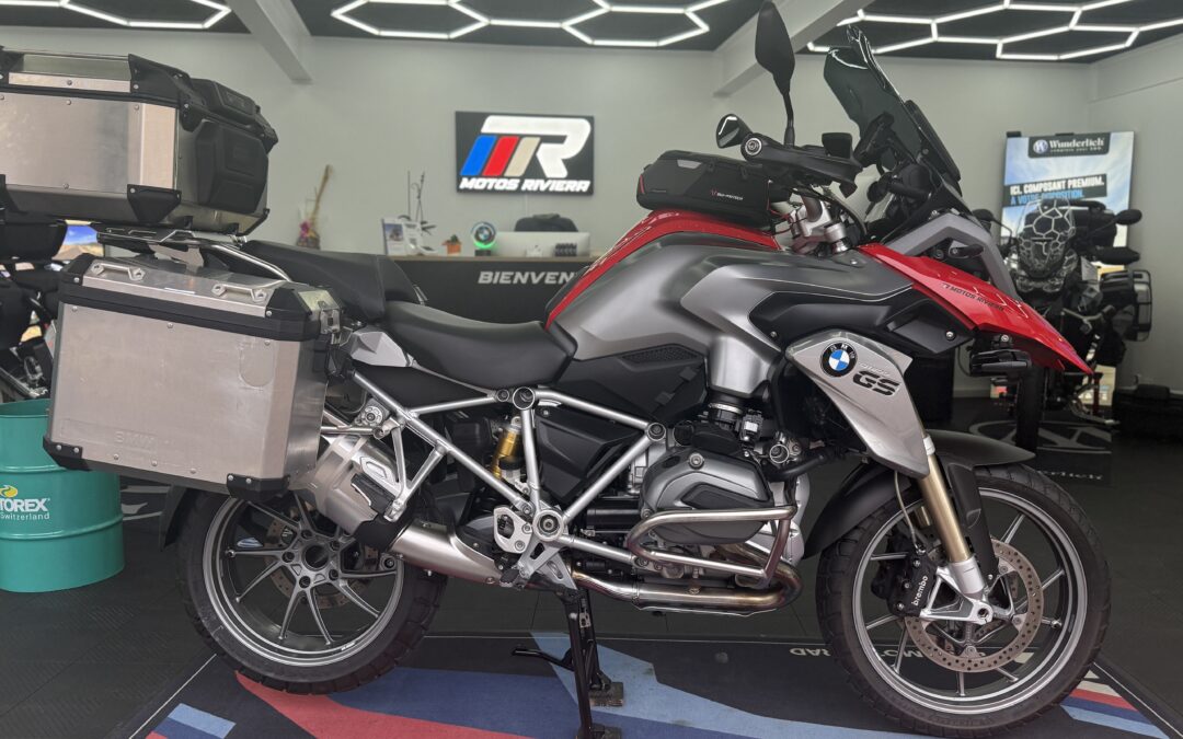 BMW R1200GS   8&rsquo;900 CHF  Vendu