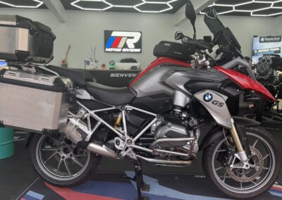 BMW R1200GS   8&rsquo;900 CHF  Vendu