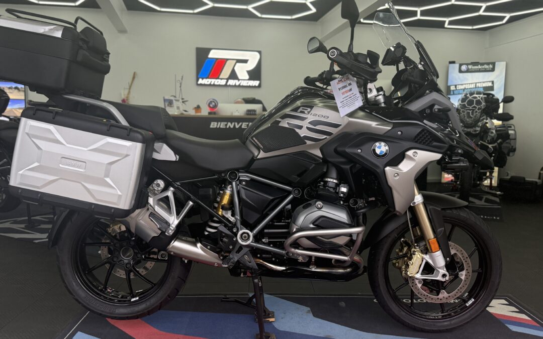 BMW R1200GS   10&rsquo;900 CHF