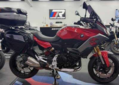 BMW F 900 XR A2   9&rsquo;490 CHF  Vendu
