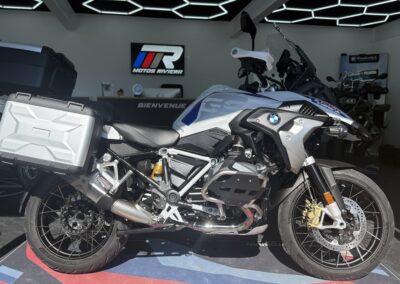 BMW R1250GS Rallye  19&rsquo;490CHF Vendu