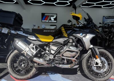 BMW R1250GS 40 -&egrave;me   14&rsquo;490CHF