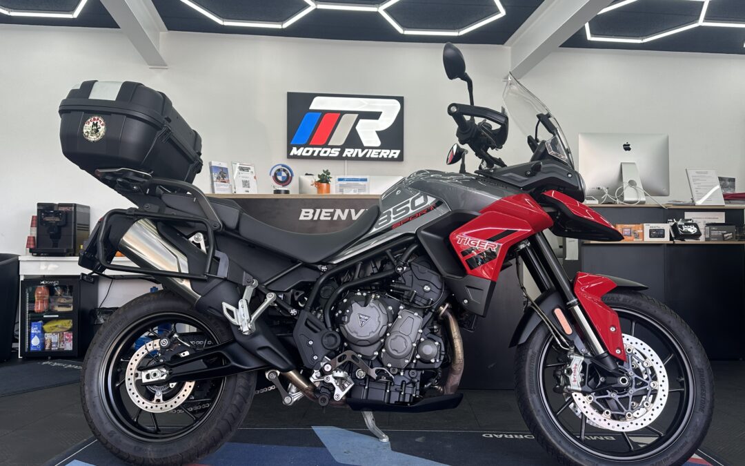 Triumph – Tiger 850 Sport – 7990 CHF