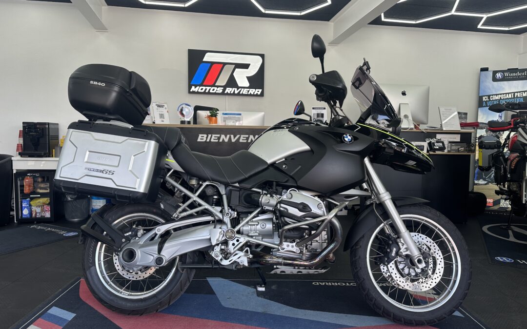 BMW – R 1200 GS  Vendu