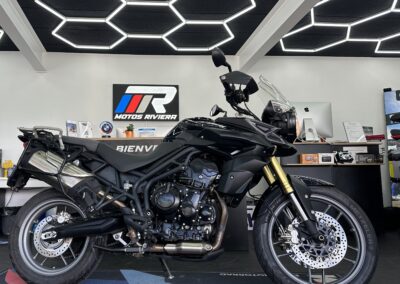 Triumph &ndash; Tiger 800