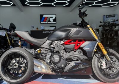 DUCATI &ndash; Diavel 1260 S &ndash; 16990 CHF