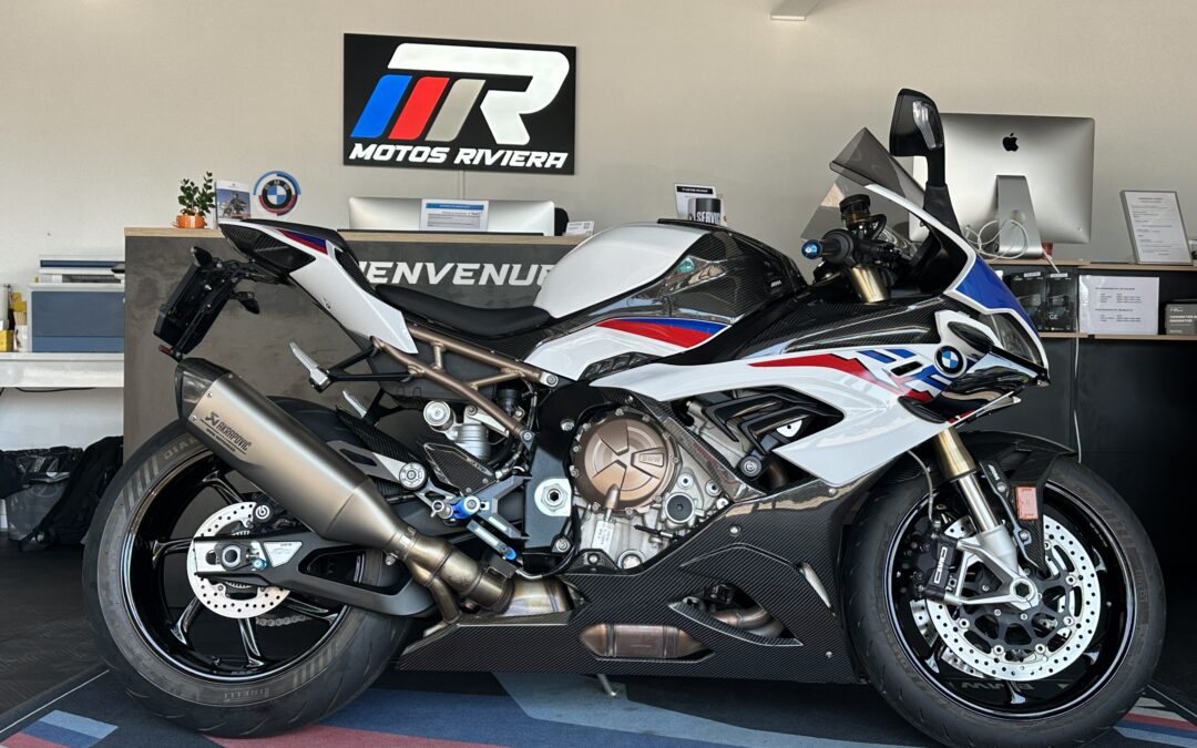 BMW – M 1000 RR – 17990 CHF