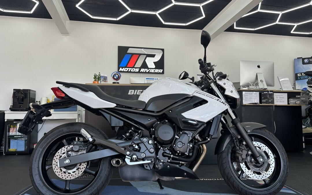 Yamaha – XJ6 NA – 3790 CHF
