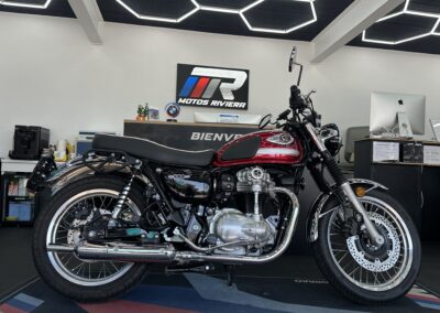 KAWASAKI &ndash; W800 &ndash; 6990 CHF