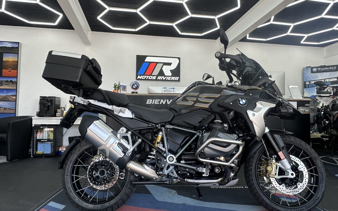 BMW – R 1250 GS – 17990 CHF