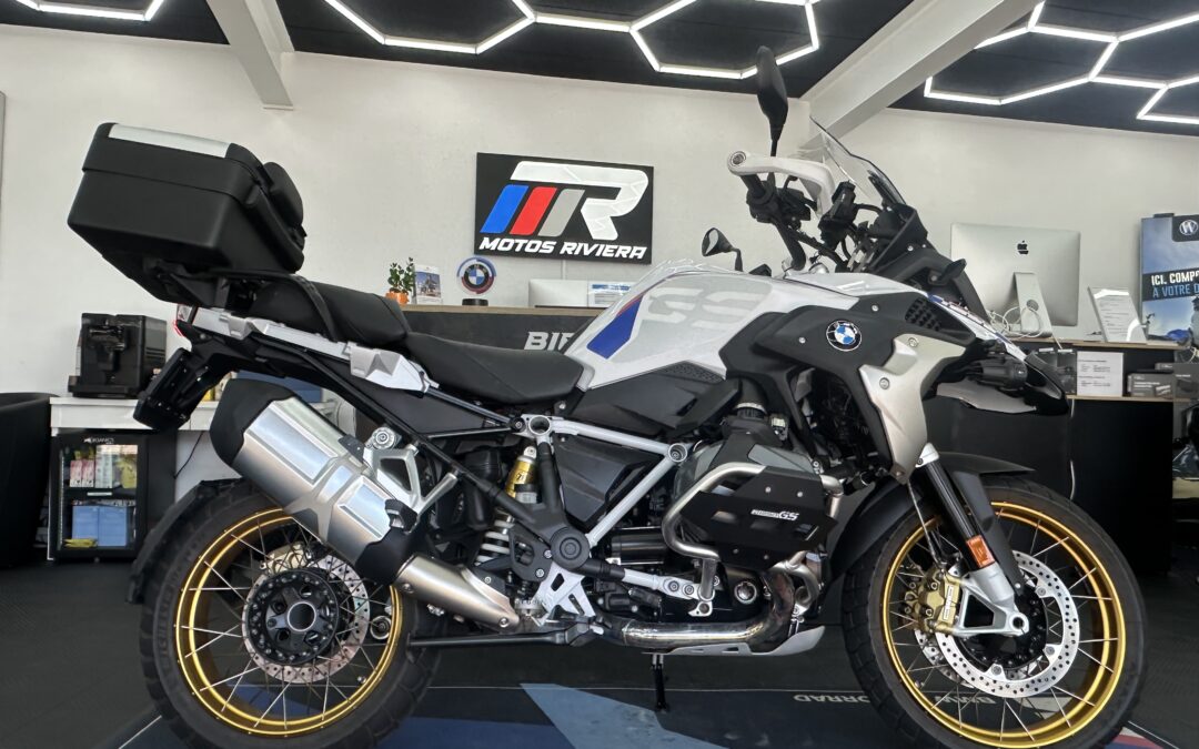 BMW – R 1250 GS – 20990 CHF