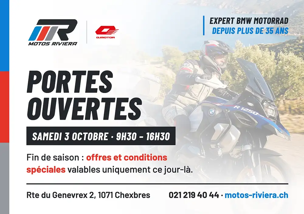 Motos Riviera